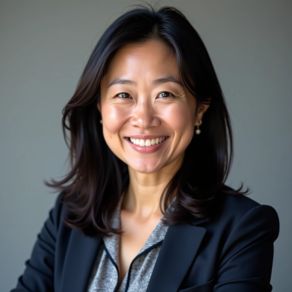 Margaret Lam, clinical psychologist specializing in self-image transformation and personal authenticity in Hong Kong